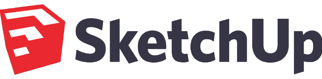 Logo logiciel Sketchup