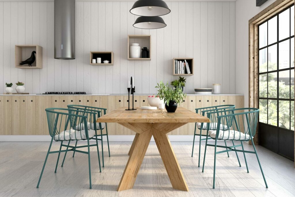 Inspiration comtemporaine