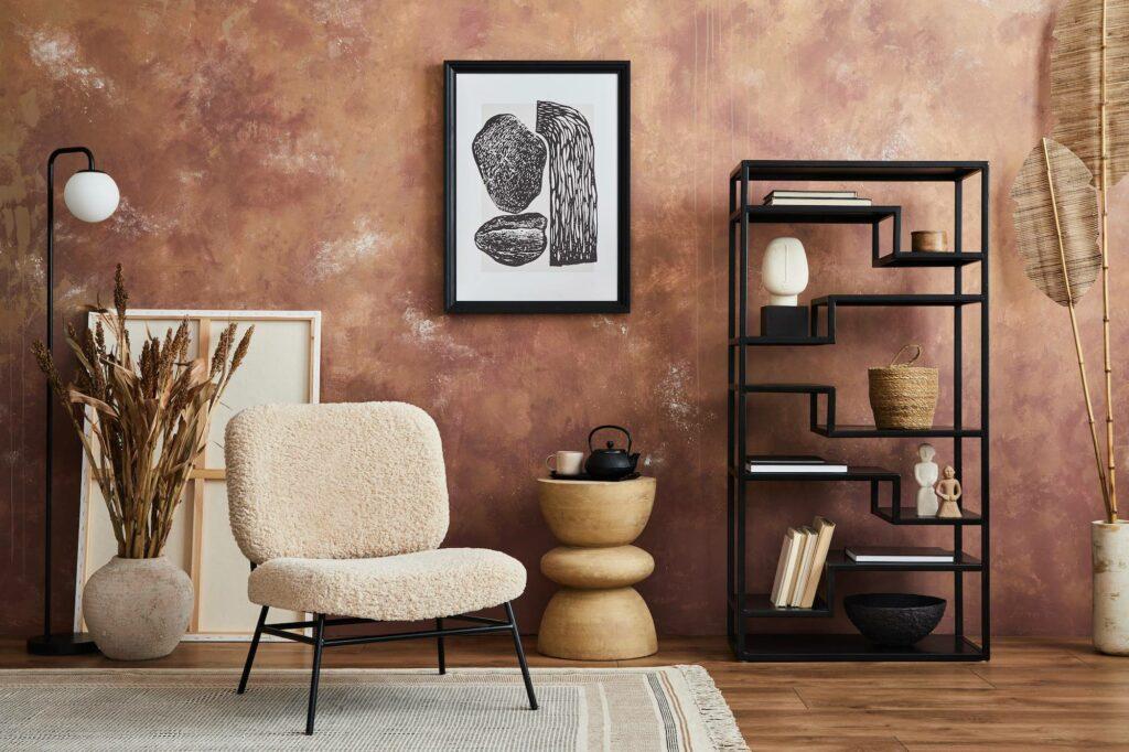 Inspiration couleur ocre
