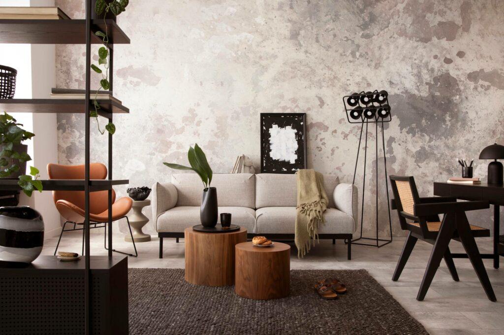 Inspiration style industriel