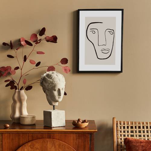 Décoration pour l'agencement d'intérieurs