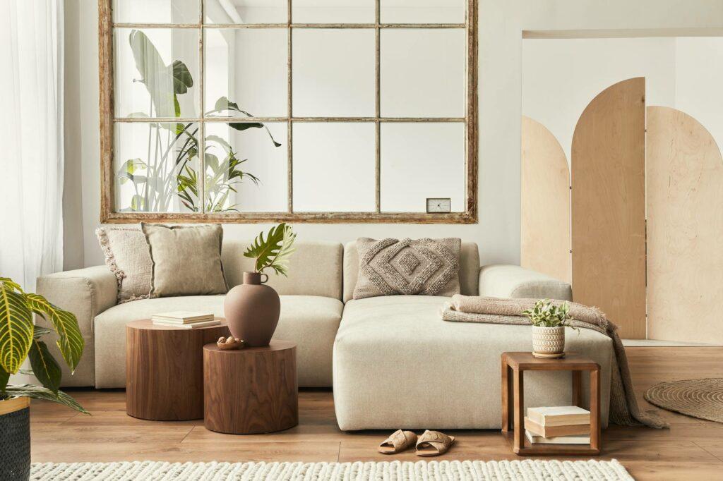 Inspiration agencement maison de campagne